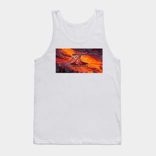 Aggayú Solá Tank Top